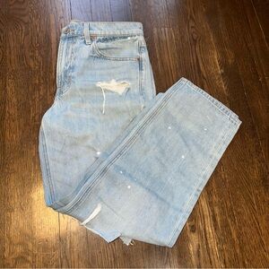 Lucky Brand Light Blue Denim Jeans